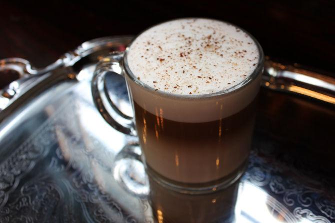 Highland Coffees baristas explain do-it-yourself holiday drinks