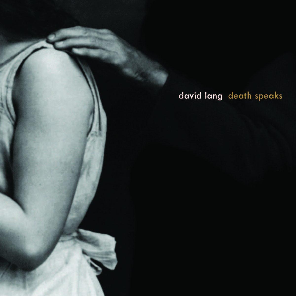 David Lang cover