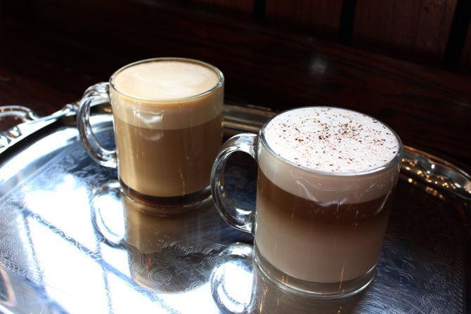 Highland Coffees baristas explain do-it-yourself holiday drinks