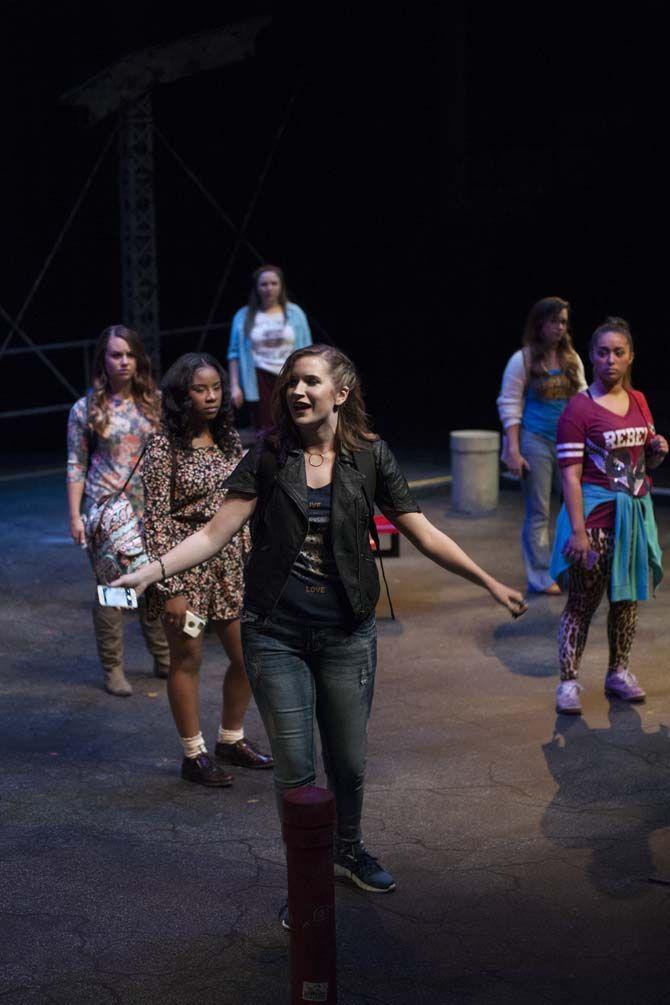 LSU Theatre to present 'Good Kids' play about sexual assault