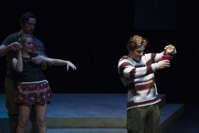 LSU Theatre to present 'Good Kids' play about sexual assault