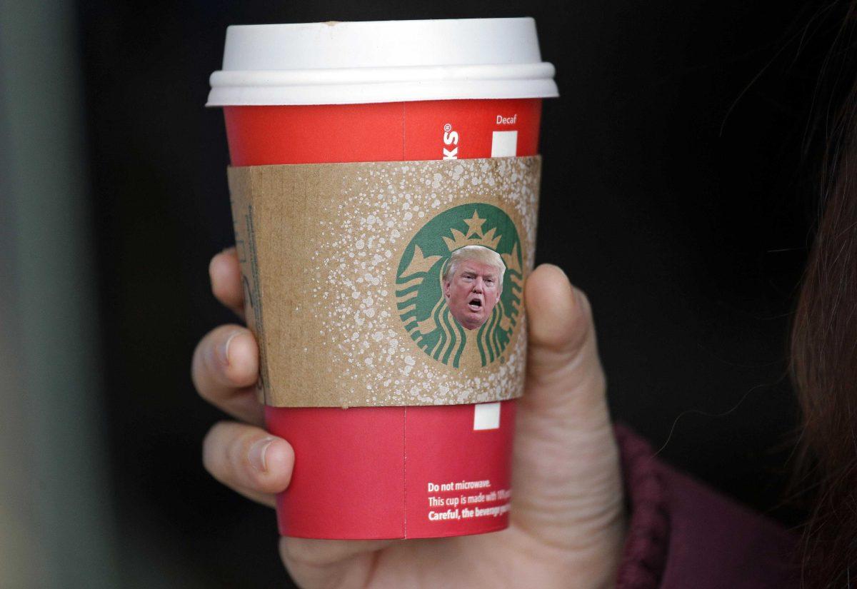 Starbucks War on Christmas