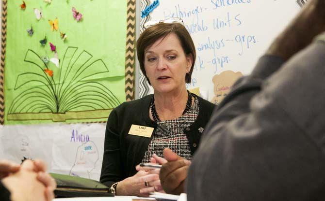 Four LSU School of Education faculty members receive Believe and Prepare grants