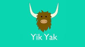 Yik Yak app controversy