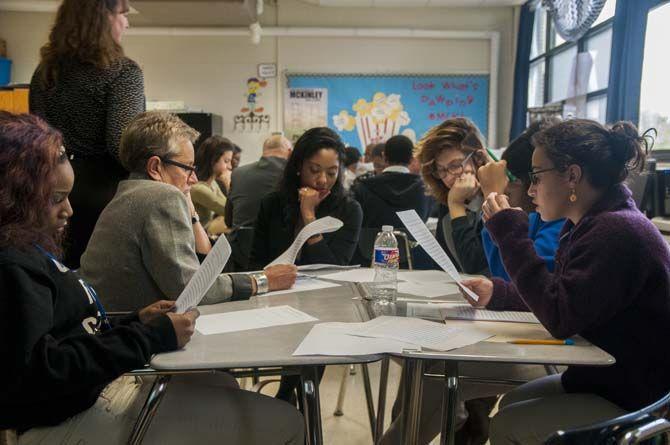 Four LSU School of Education faculty members receive Believe and Prepare grants