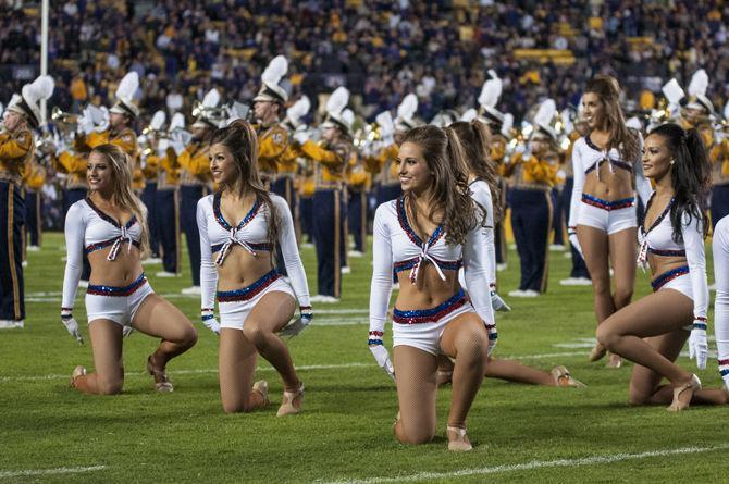 Saintsations, Tiger Girls, Golden Girls reflect on experience, friendships