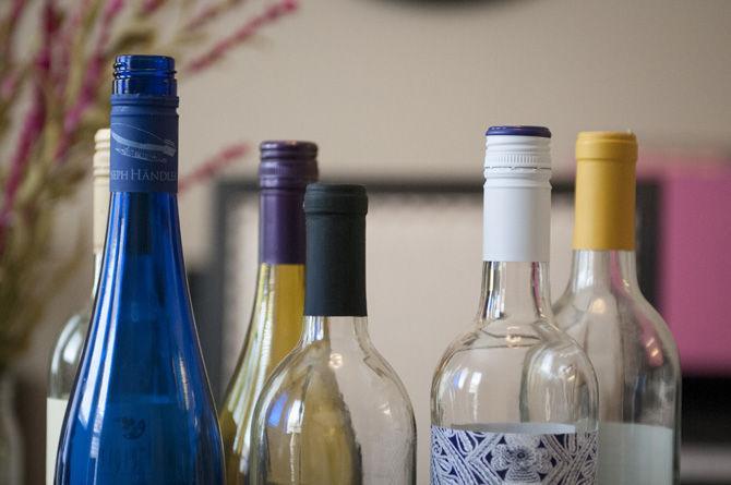 Wine 101 for college students on a budget