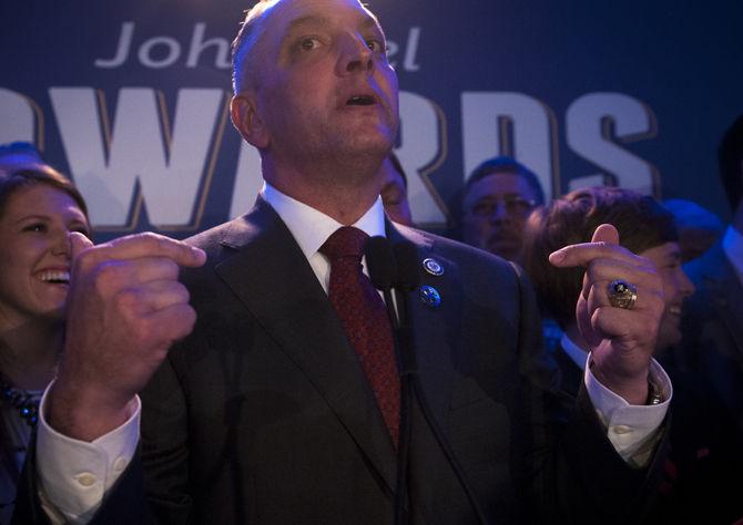 Election night sees historic shift in Louisiana politics