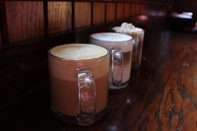 Highland Coffees baristas explain do-it-yourself holiday drinks