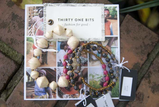 31 Bits jewelry combines philathrophy with college representative positions