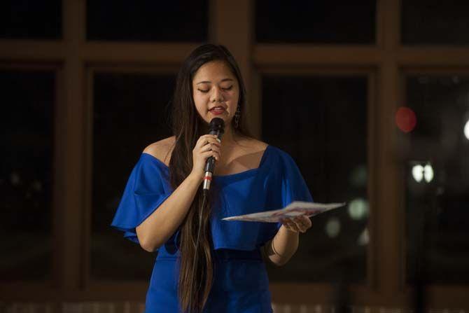 Asian American Culture Showcase features student performers, introduces attendees to foreign cultures