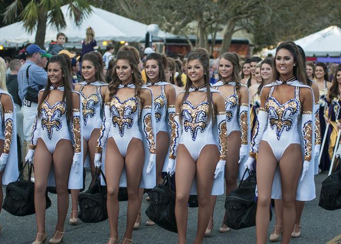 Saintsations, Tiger Girls, Golden Girls reflect on experience, friendships