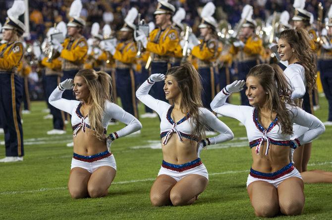 Saintsations, Tiger Girls, Golden Girls reflect on experience, friendships