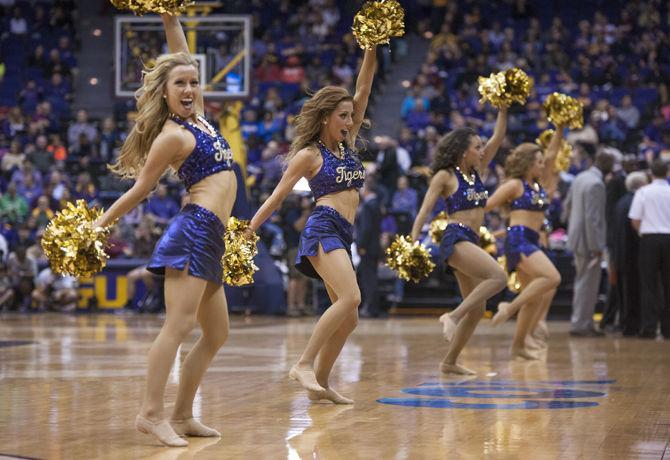 Saintsations, Tiger Girls, Golden Girls reflect on experience, friendships