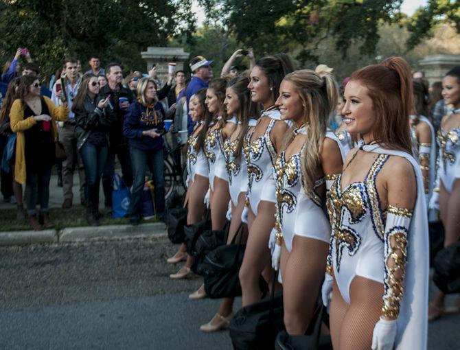 Saintsations, Tiger Girls, Golden Girls reflect on experience, friendships