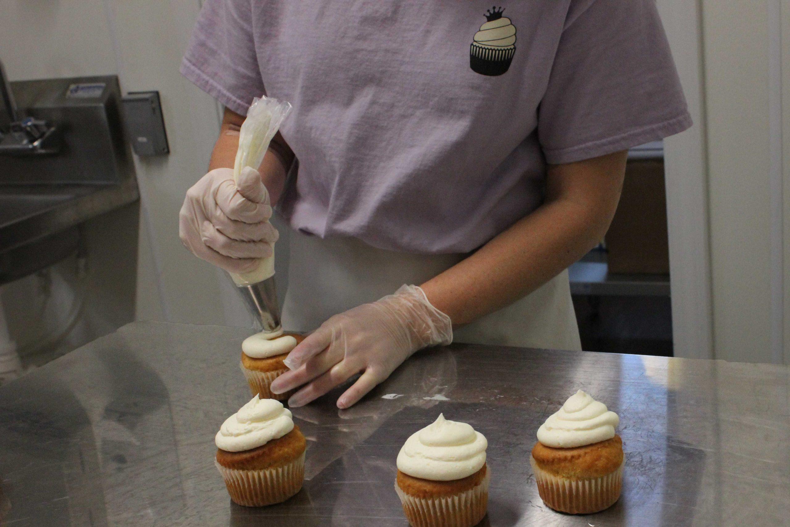 Recently opened bakery thrives off the small town feel of Baton Rouge