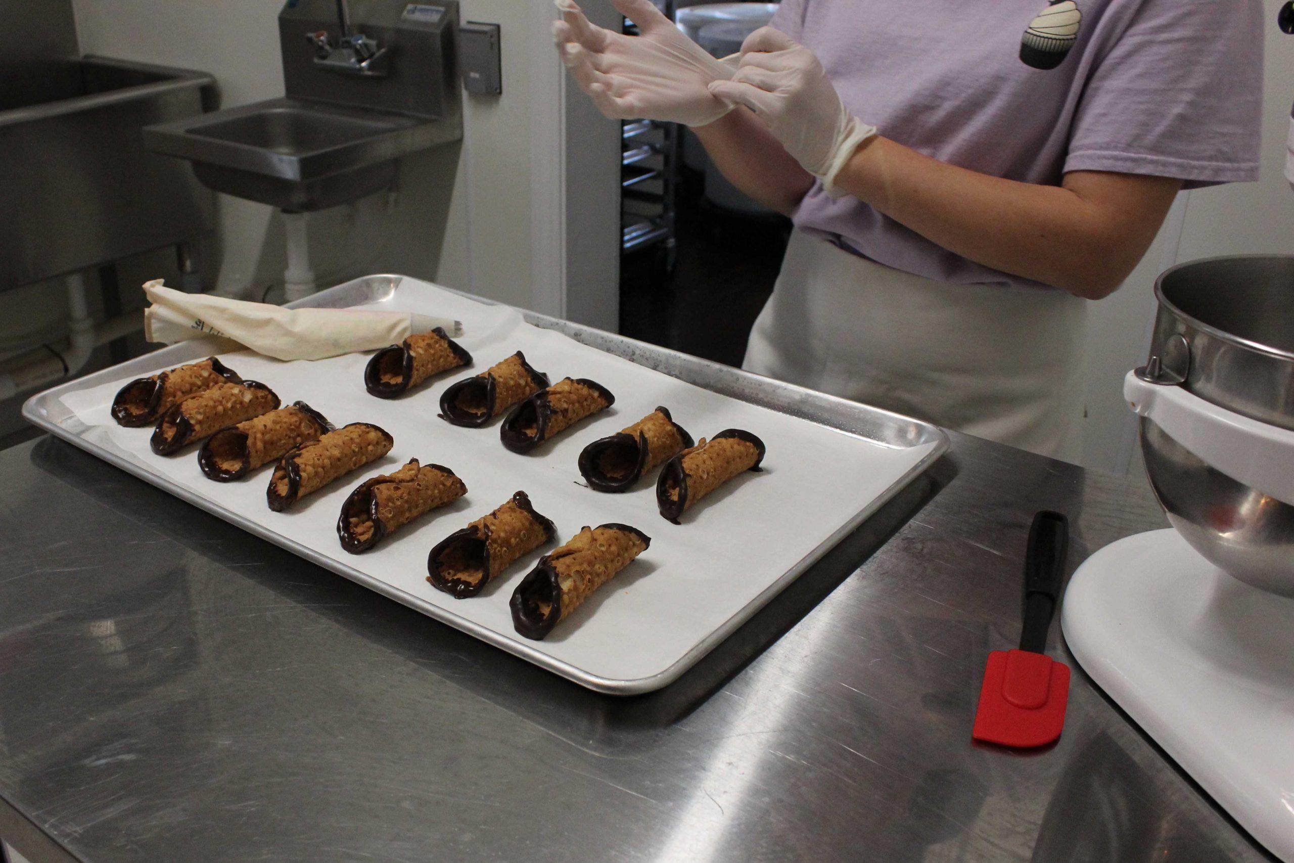 Recently opened bakery thrives off the small town feel of Baton Rouge