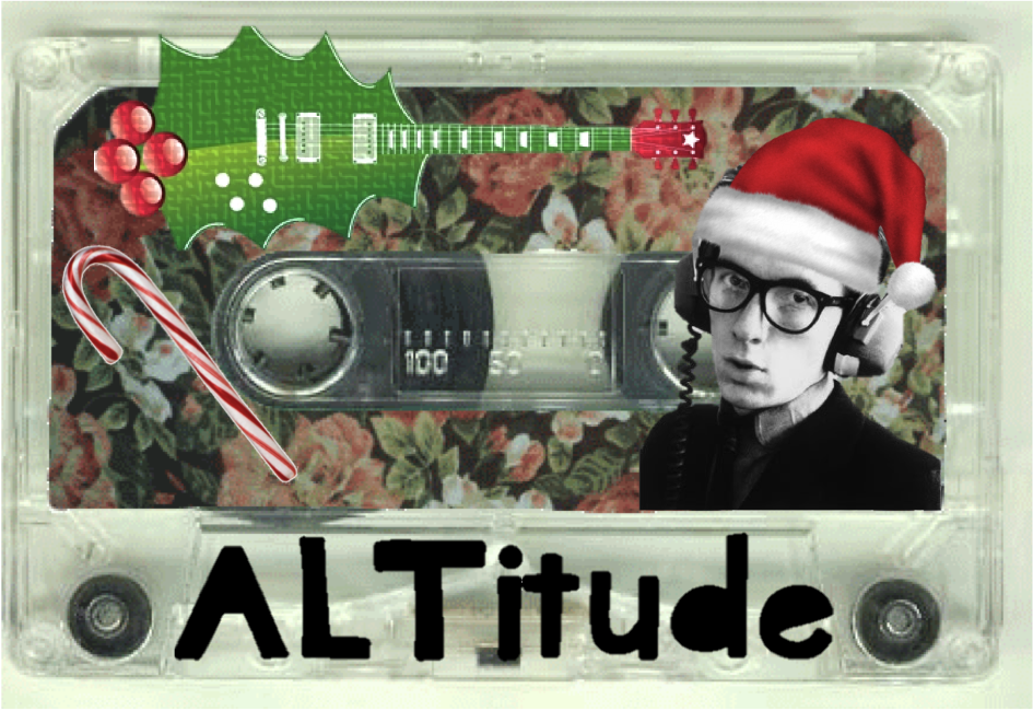 ALTitude Playlist 12.21.14 [A Very Alt Christmas/A Punk Rock Christmas]