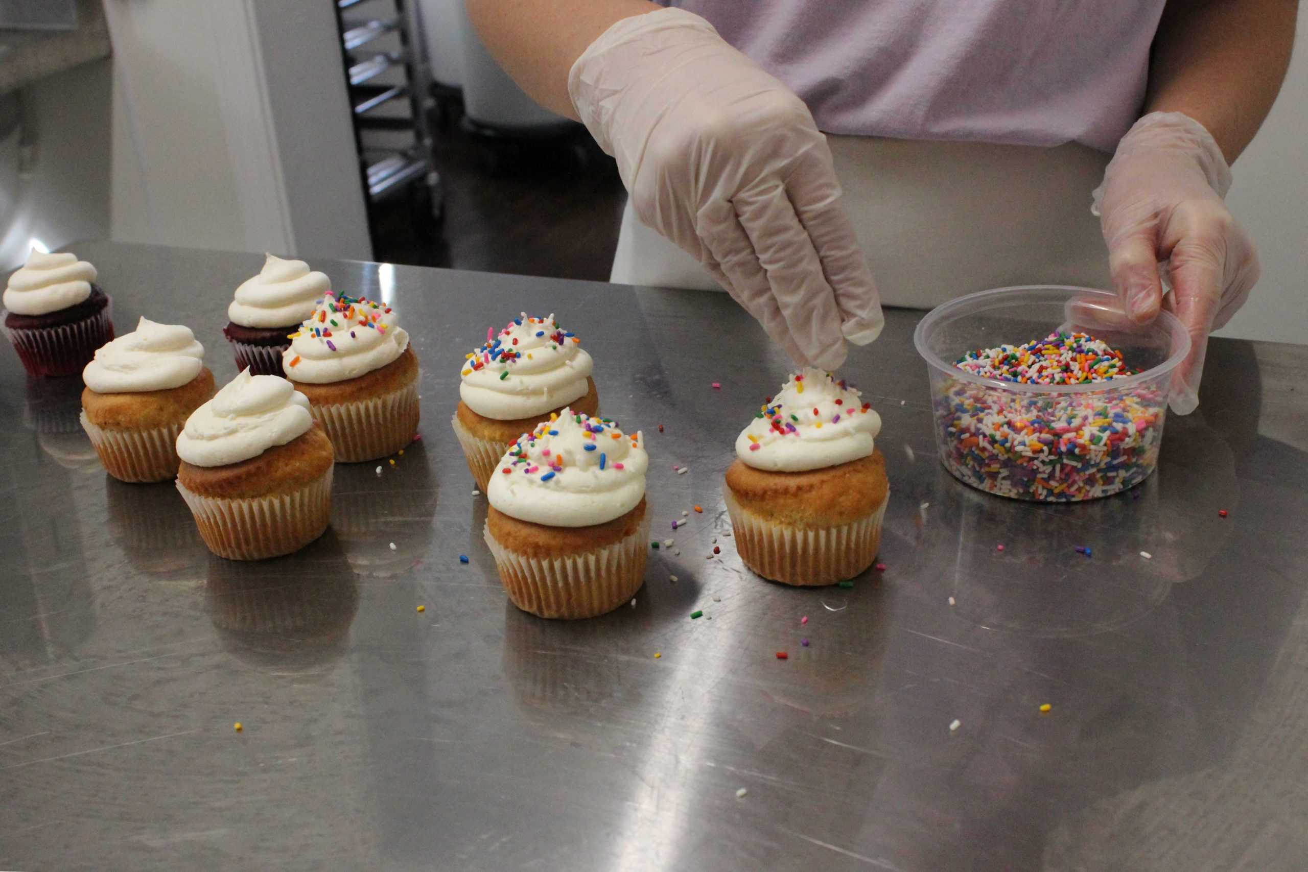 Recently opened bakery thrives off the small town feel of Baton Rouge