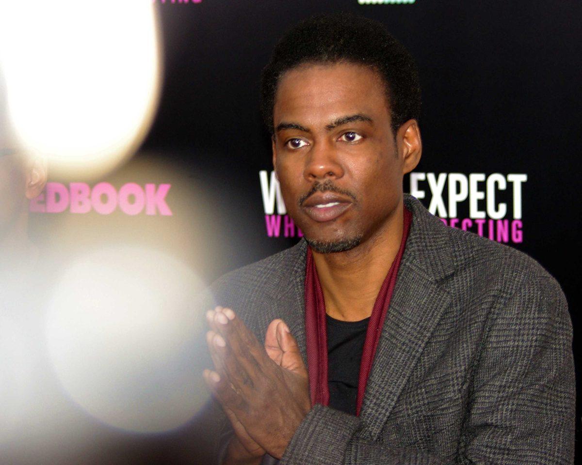 Chris Rock