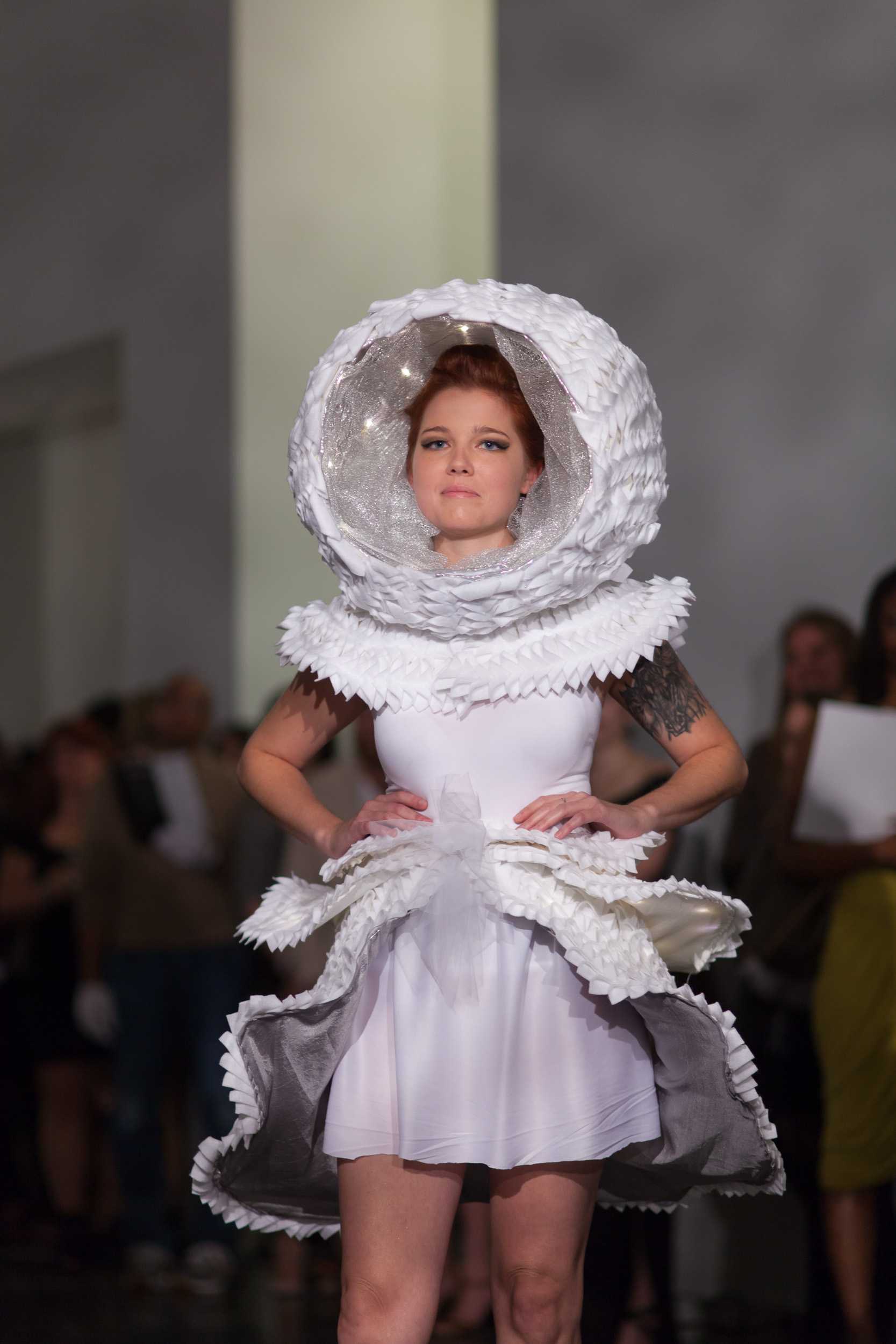 Uncommon Thread Wearable Art Show holds eighth year this Saturday