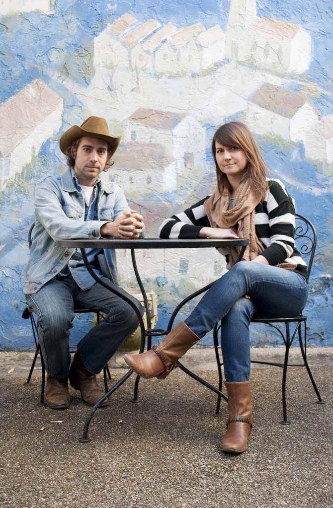 Local folk duo Clay Parker and Jodi James to perform at Varsity Theatre