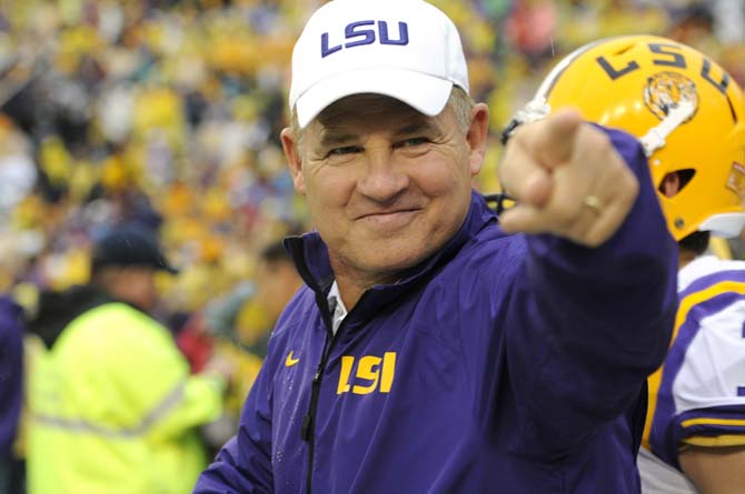 Les Miles