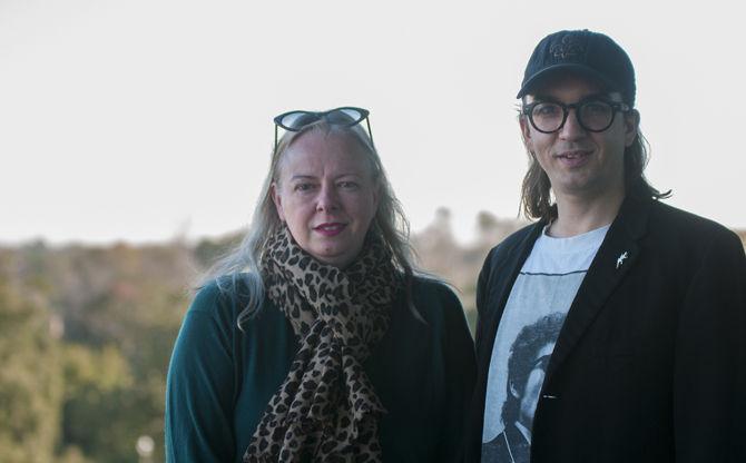 State Librarian Rebecca Hamilton and local documentarian Bennet Rhodes begin work on a new documentary project, Red Stick Punkumentary, about the Baton Rouge punk scene in the 70's, 80's and 90&#8217;s.