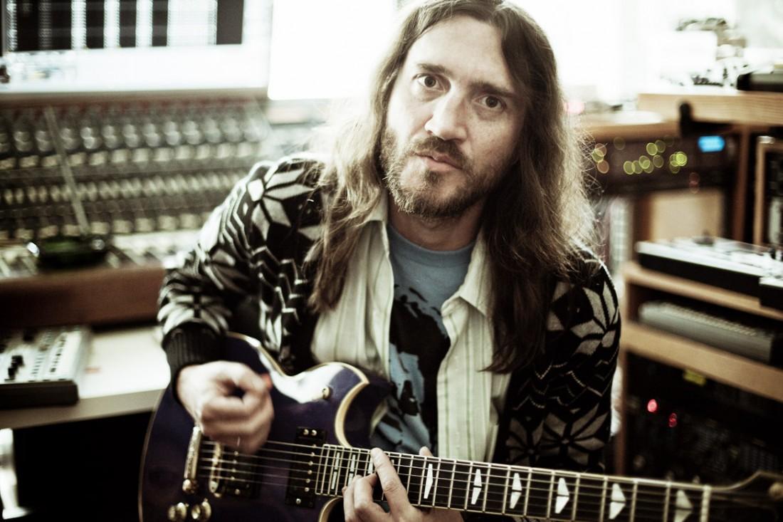 Magical Mystery Tour Spring 2016: John Frusciante