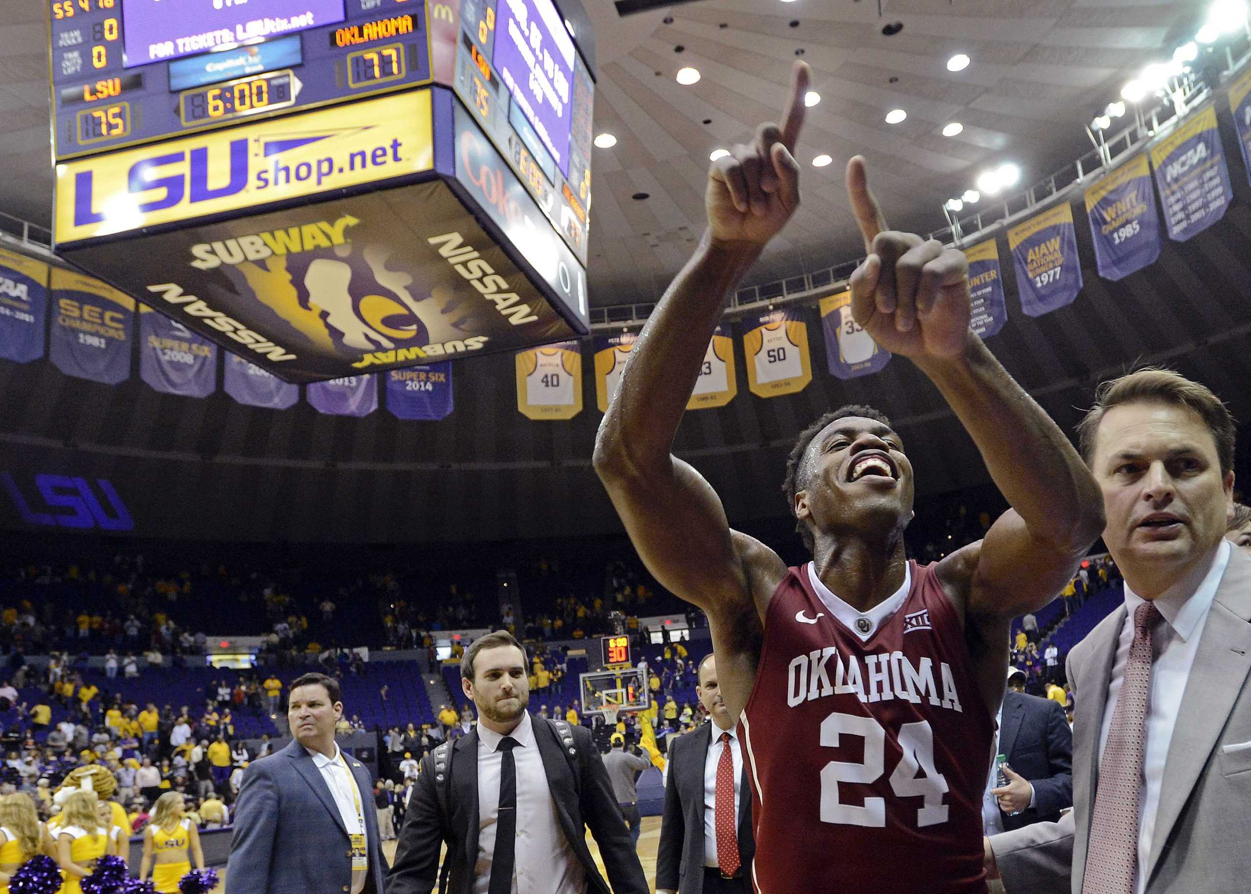 Buddy Hield wins the first bout of 'Buddy versus Benny'