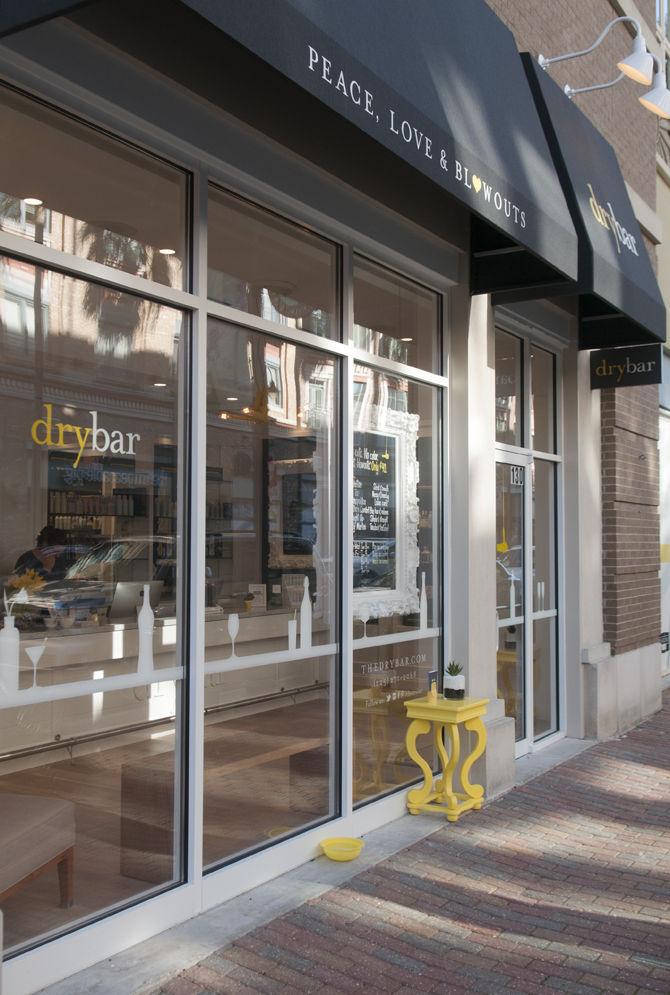 Drybar opens first Louisiana location in Perkins Rowe