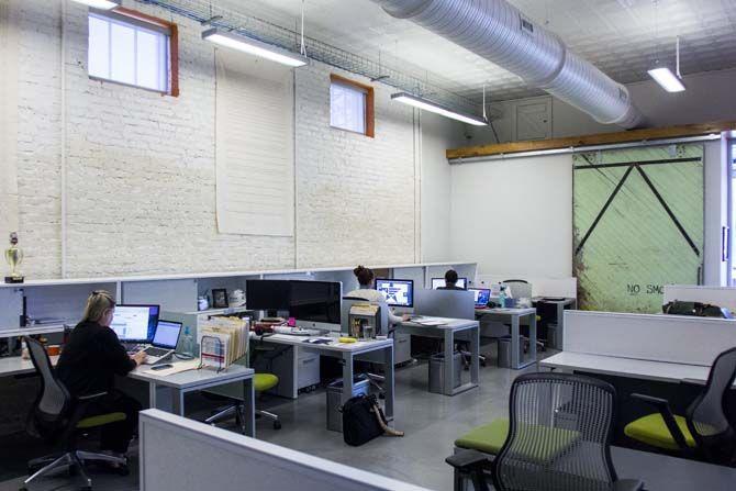 Creative Bloc offers unique workspace for creative professionals