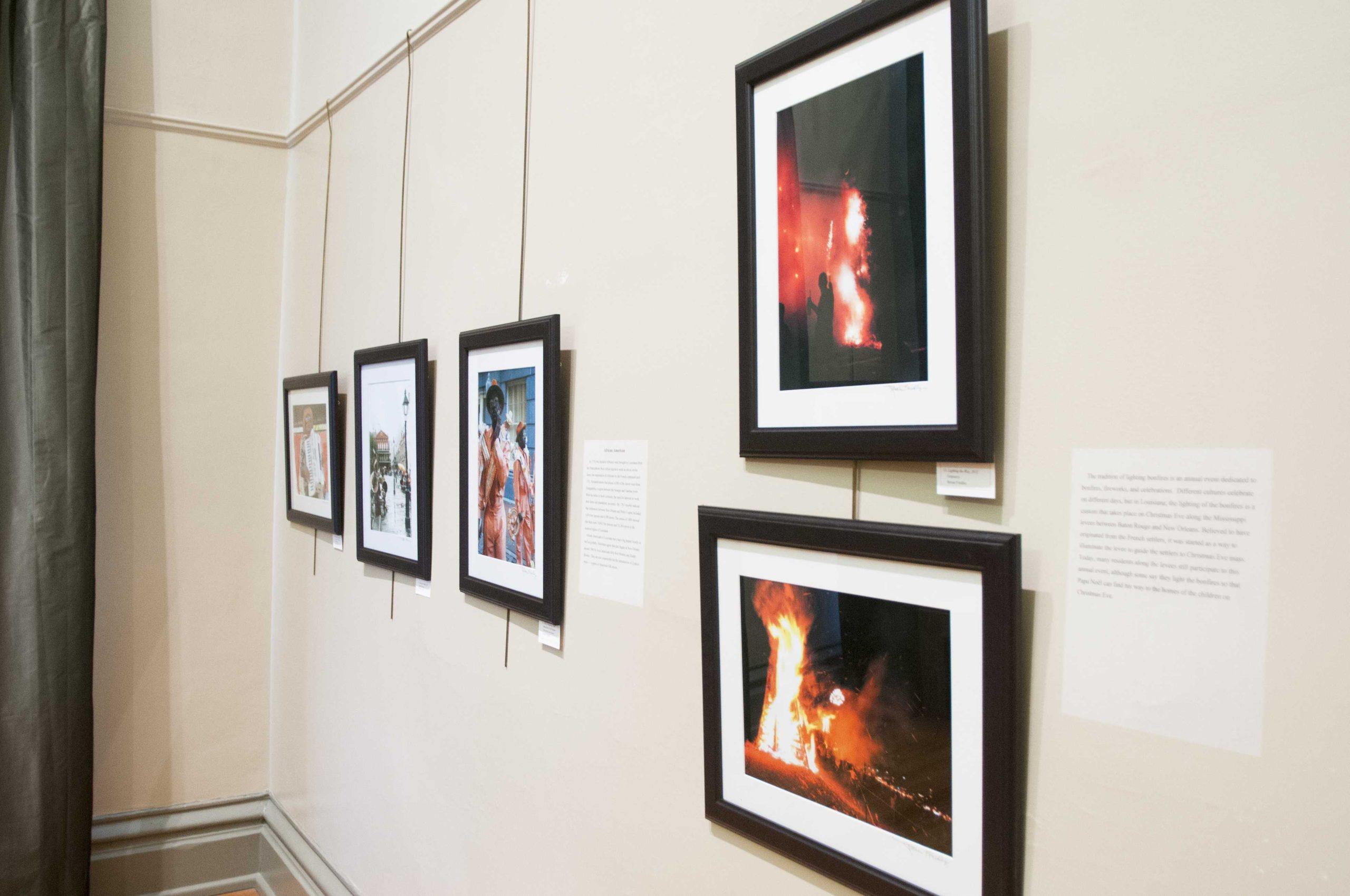 Old State Capitol photography exhibit celebrates Louisiana culture