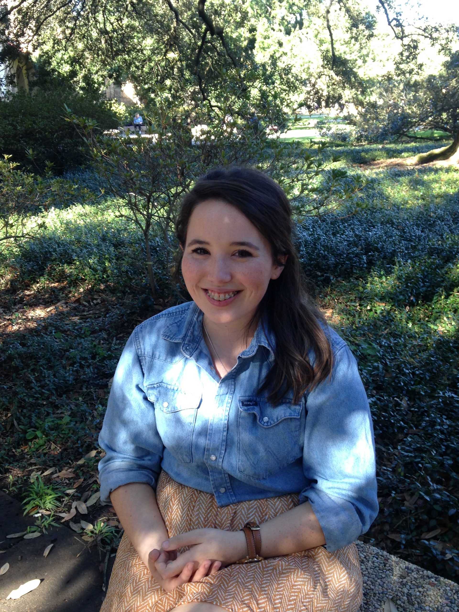 Senior researches quail nutrition