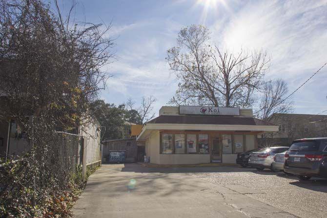 Historic West Chimes Street holds uncertain future