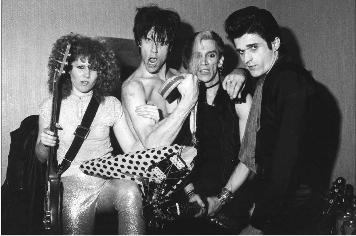 The Cramps