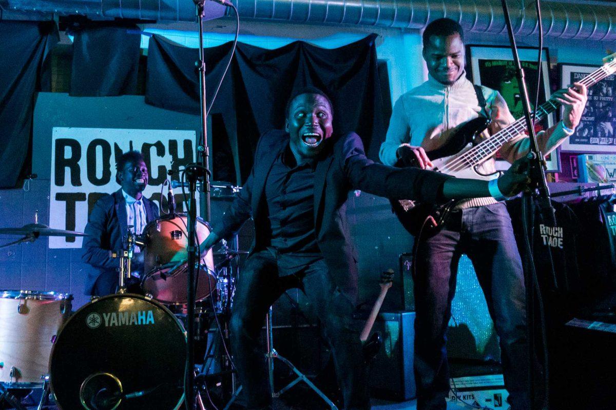 Songhoy Blues Live at Rough Trade