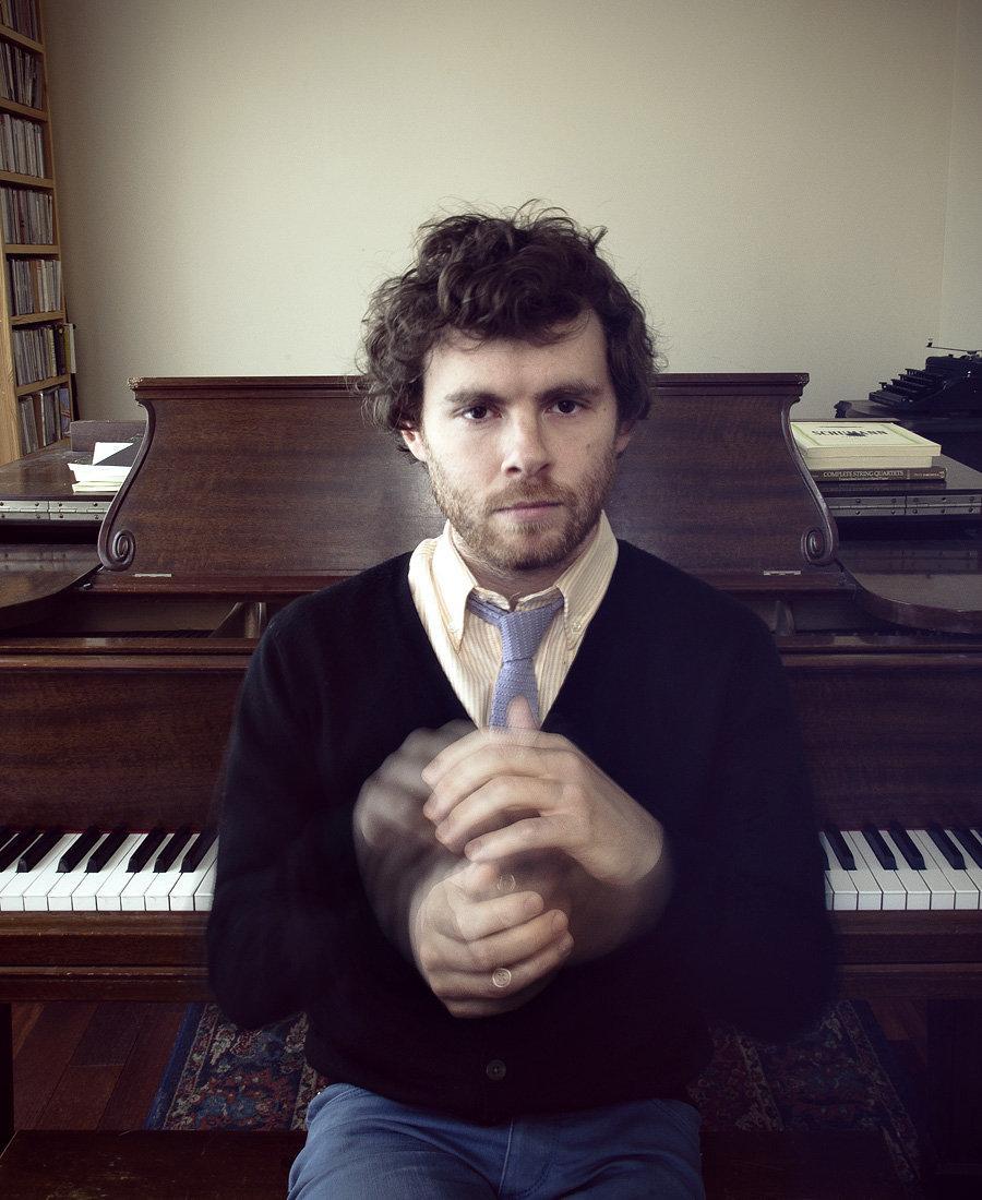 Gabriel Kahane Interview