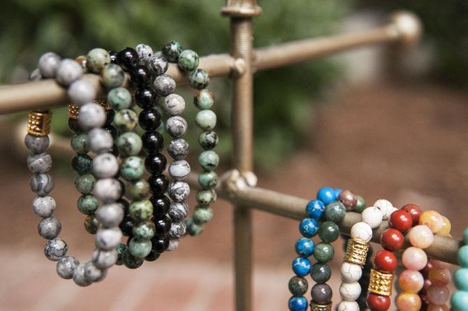 University senior uses travel as inspiration for jewelry-making business