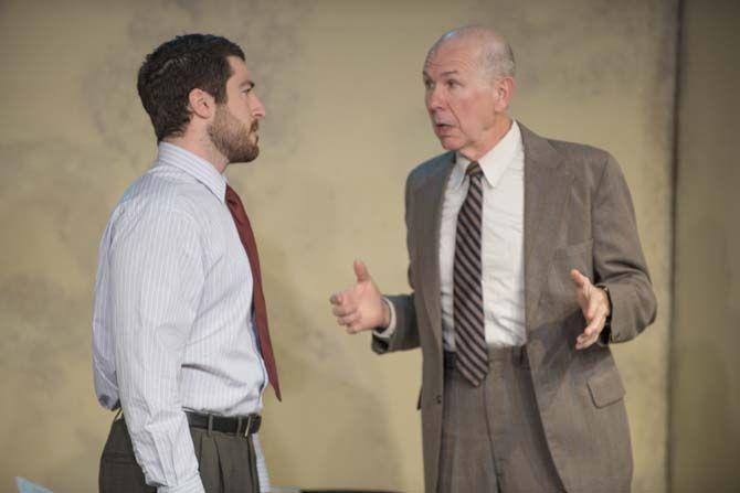 'Glengarry Glenn Ross' to play at Theatre Baton Rouge