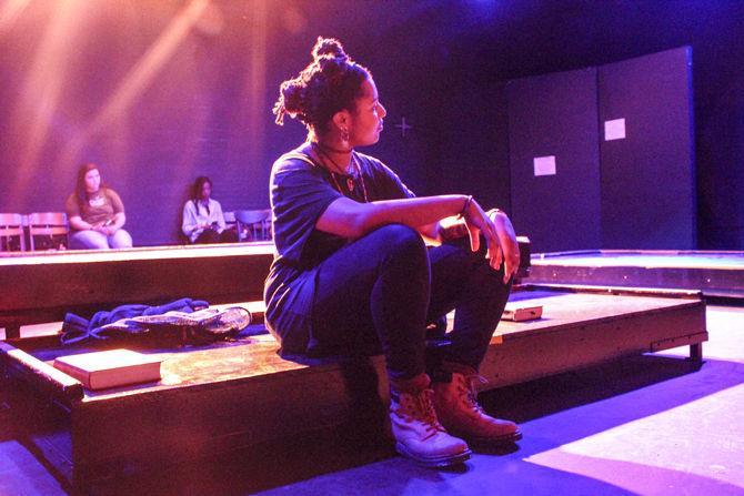 Student-produced play 'Black Enough' starts racial discussion on campus