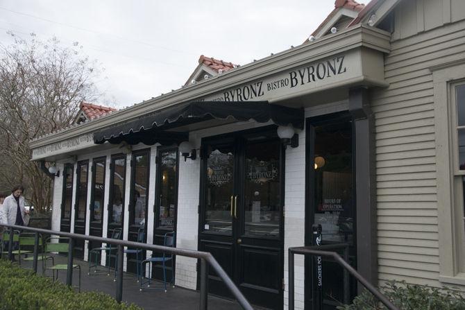 Baton Rouge eatery Bistro Byronz to be featured on Food Network