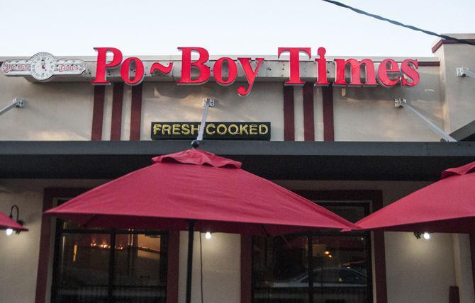 Po~Boy Times opens on West Chimes Street, replaces Little Saigon II