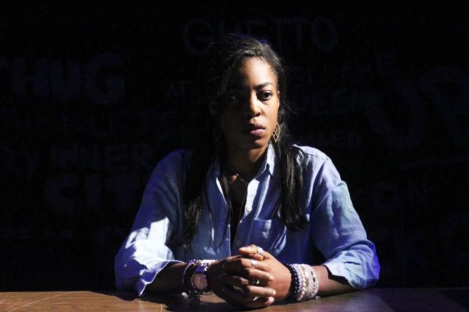 Student-produced play 'Black Enough' starts racial discussion on campus