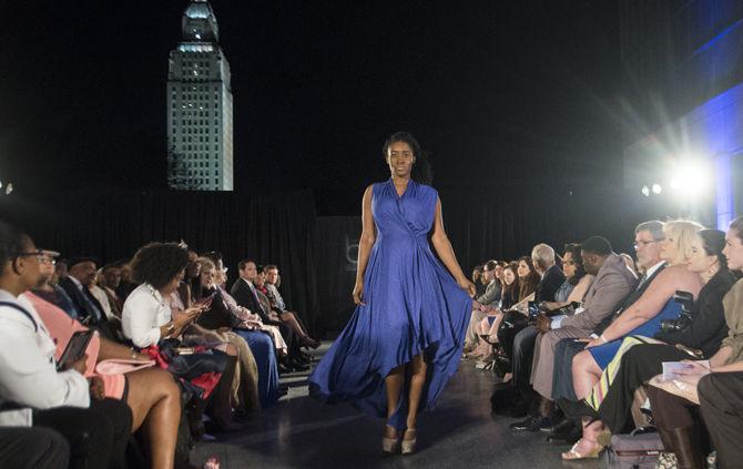 Third annual Baton Rouge Fashion Week focuses on community, the arts