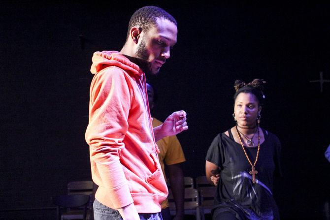 Student-produced play 'Black Enough' starts racial discussion on campus