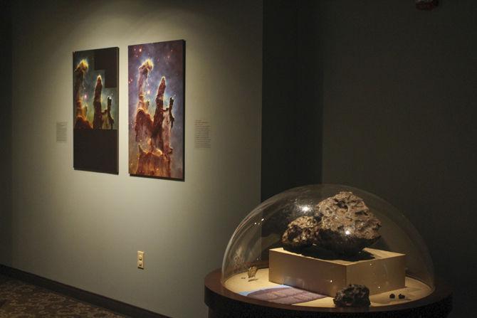 LASM opens 'Journey to the Stars' exhibit