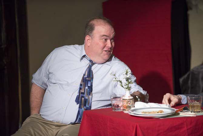 'Glengarry Glenn Ross' to play at Theatre Baton Rouge