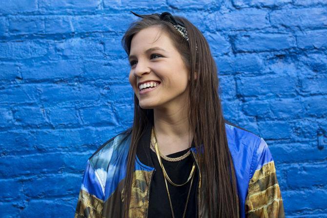 University student DJ Rae attempts to set herself apart from other Baton Rouge DJs