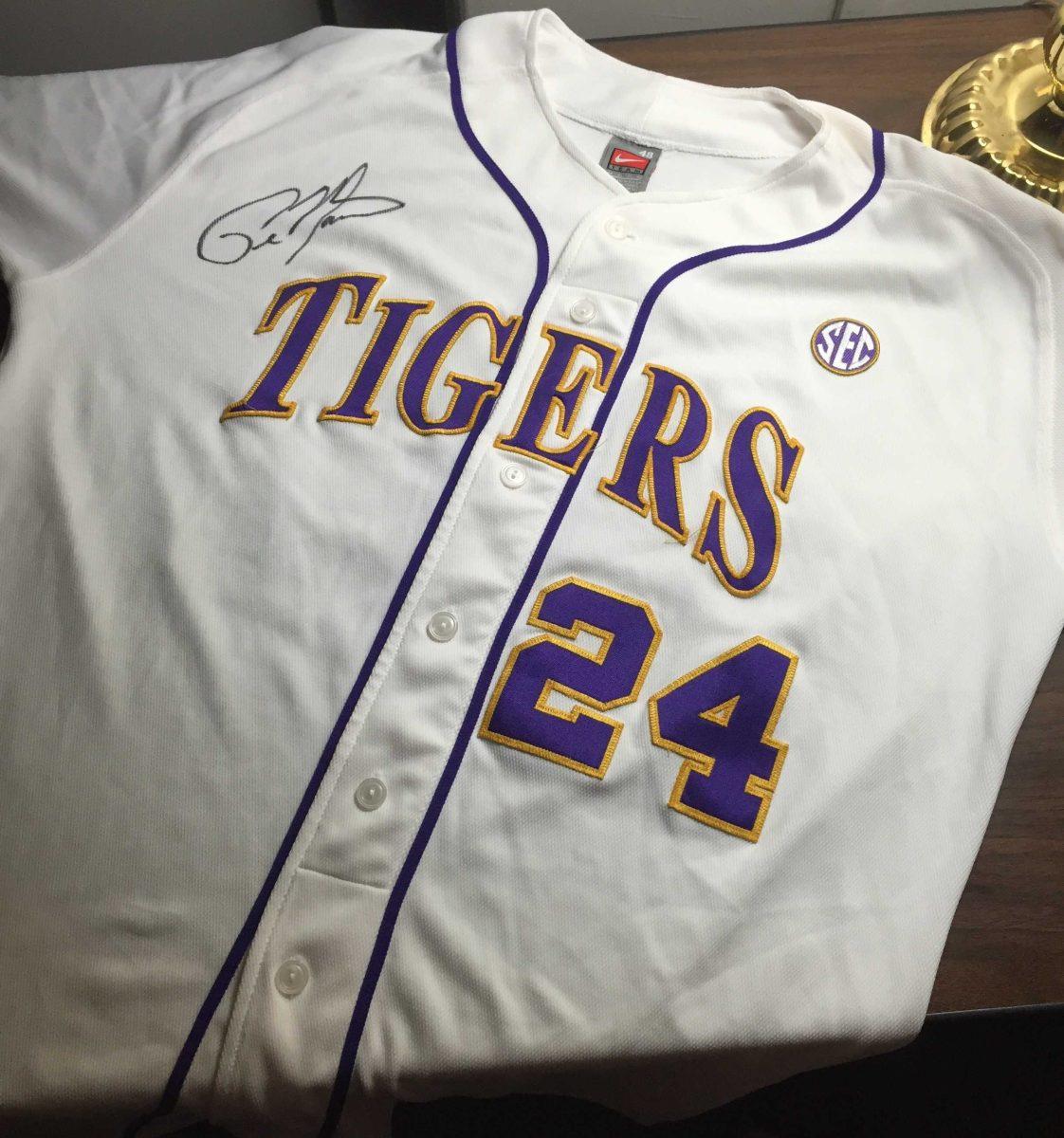 Tigers 24 Jersey